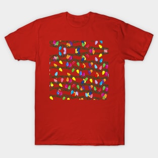 Holiday Lights T-Shirt